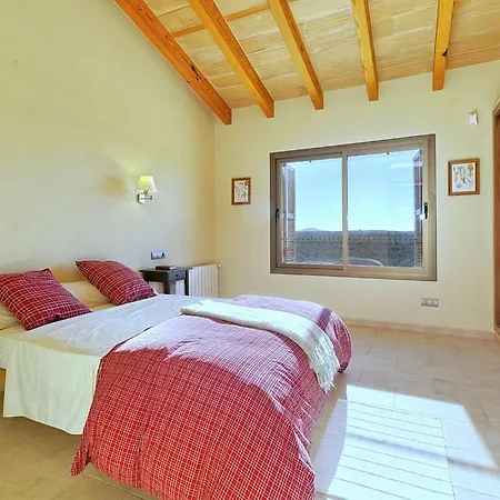 Villa Finca Las Tortugas Santa Margalida